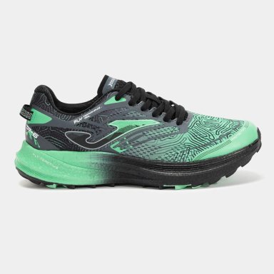 ZAPATILLAS TRAIL RUNNING TR-6 2515 UNISEX VERDE