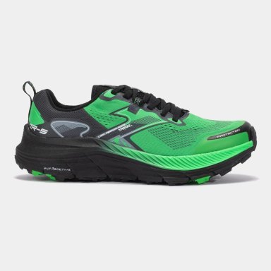 ZAPATILLAS TRAIL RUNNING TR-5 2515 UNISEX VERDE