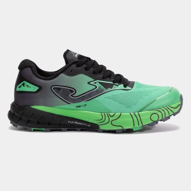 ZAPATILLAS TRAIL RUNNING TR-7 2515 UNISEX VERDE