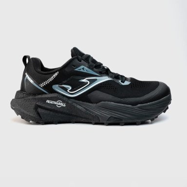 ZAPATILLAS TRAIL RUNNING RASE MEN 2501 NEGRO