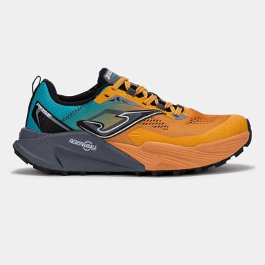 ZAPATILLAS TRAIL RUNNING RASE MEN 2508 NARANJA