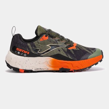 ZAPATILLAS TRAIL RUNNING SIMA MEN 2523 CAQUI