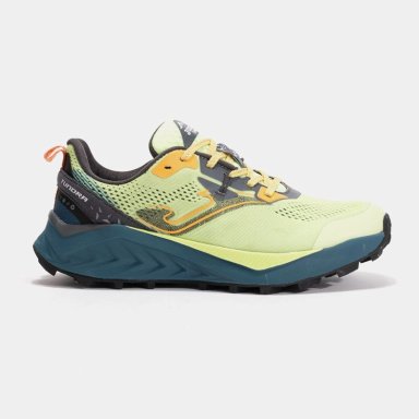 ZAPATILLAS TRAIL RUNNING TUNDRA LADY 2517 AMARILLO