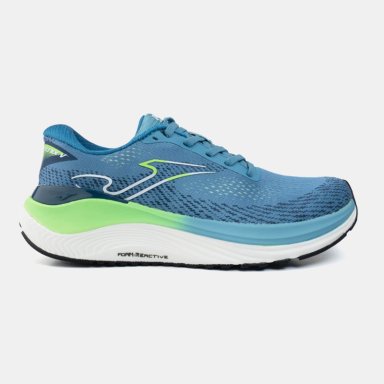 ZAPATILLAS RUNNING FENIX MEN 2505 TURQUESA VERDE