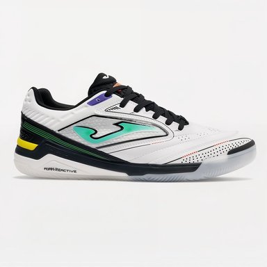 ZAPATILLAS FUTBOL SALA GAMBETA 2602 IN BLANCO NEGRO