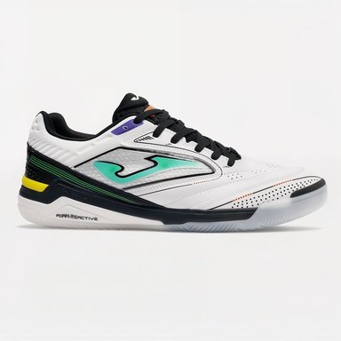 ZAPATILLAS FUTBOL SALA GAMBETA 2602 IN BLANCO NEGRO