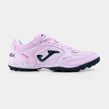 ZAPATILLAS FUTBOL TOP FLEX 2613 TF ROSA CLARO
