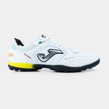ZAPATILLAS FUTBOL TOP FLEX 2602 TF BLANCO