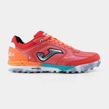 ZAPATILLAS FUTBOL TOP FLEX REBOUND 2608 TF NARANJA