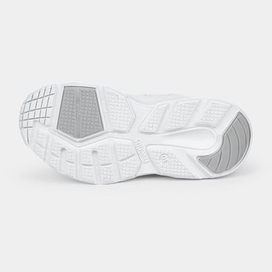 ZAPATILLA ESCOLAR VENUS NEXO PASADOR BLANCO - 4