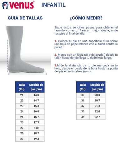 ZAPATILLA ESCOLAR VENUS NEXO PASADOR BLANCO - 6