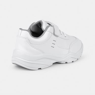 ZAPATILLA ESCOLAR VENUS NEXO MIXTO BLANCO - 3
