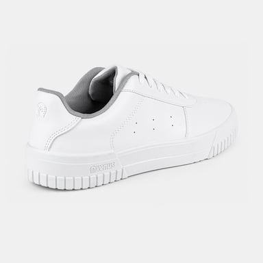 ZAPATILLA ESCOLAR VENUS VIBE PASADOR BLANCO - 3
