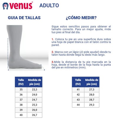 ZAPATILLA ESCOLAR VENUS VIBE PASADOR BLANCO - 6