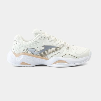 ZAPATILLAS TENNIS MASTER 1000 LADY 2625 BEIGE