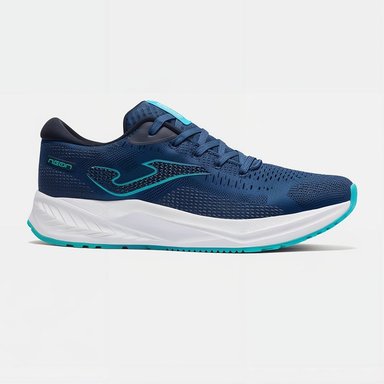 ZAPATILLAS RUNNING NEON MEN 2533 AZUL MARINO