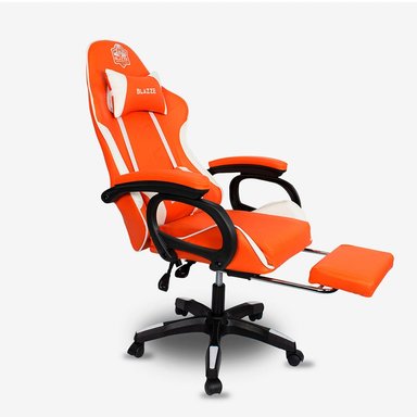 SILLA GAMER BLAZZE 155º + TECLADO SEMIMECÁNICO RGB SHIVA REDRAGON - 2