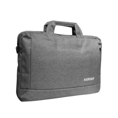 Maletin Edy 18" Estilo Urbano Elegante Gris