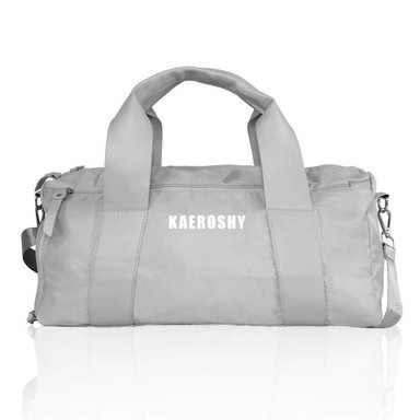 Maletin Deportivo Graicy Elegancia 20L Gris