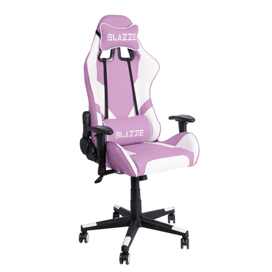 SILLA GAMER ERGONÓMICA BLAZZE EXODO - LILA
