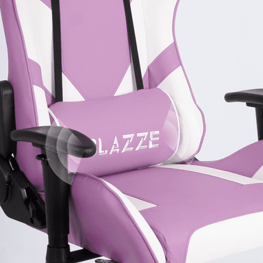 SILLA GAMER ERGONÓMICA BLAZZE EXODO - LILA - 4