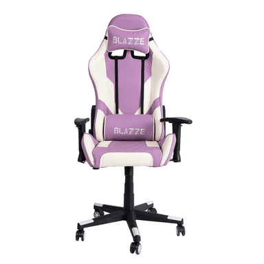 SILLA GAMER ERGONÓMICA BLAZZE EXODO - LILA - 6