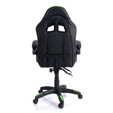 SILLA GAMER BLAZZE VERDE ERGONÓMICA LOOT - 6