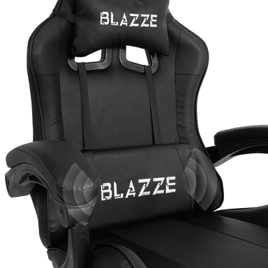 SILLA GAMER BLAZZE NEGRO ERGONÓMICA LOOT - 4