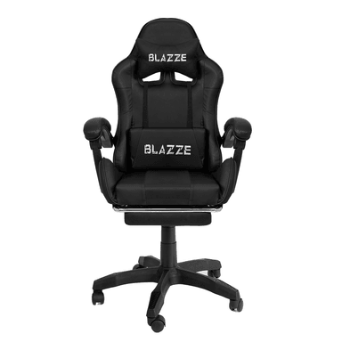 SILLA GAMER BLAZZE NEGRO ERGONÓMICA LOOT - 6
