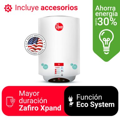 TERMA ELÉCTRICA 80L RHEEM AI SMART - 1