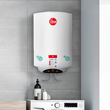 TERMA ELÉCTRICA 80L RHEEM AI SMART - 2