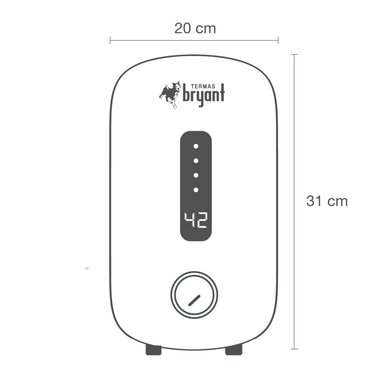 RAPIDUCHA SELECT 4.5 KW RHEEM - 5