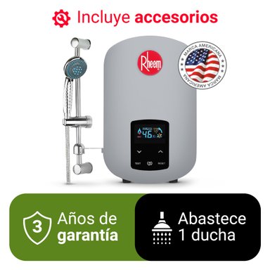 RAPIDUCHA ELEGANT DIGITAL 5,5 KW RHEEM