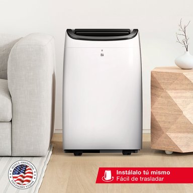 AIRE ACONDICIONADO PORTÁTIL RHEEM 9K BTU 3 AÑOS DE GARANTIA - 2