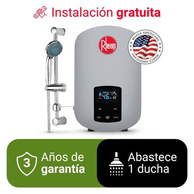 RAPIDUCHA ELEGANT DIGITAL 5,5 KW RHEEM - 1