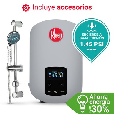 RAPIDUCHA ELEGANT DIGITAL 5,5 KW RHEEM - 2