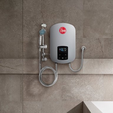 RAPIDUCHA ELEGANT DIGITAL 5,5 KW RHEEM - 4