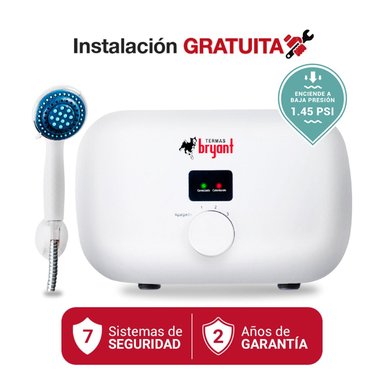 RAPIDUCHA ONE 4,5 KW BRYANT