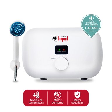 RAPIDUCHA ONE 4,5 KW BRYANT - 2