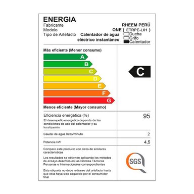 RAPIDUCHA ONE 4,5 KW BRYANT - 6