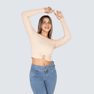 POLO M/L MODA MUJER PARADA111 MADRID