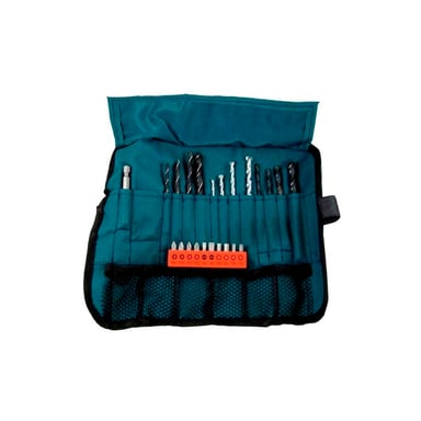 SET DE HERRAMIENTAS BOSCH TALADRO ATORNILLADOR 12V 3/8' 2.0AH 30 NM GSR 120 LI + 23 PIEZAS - 4