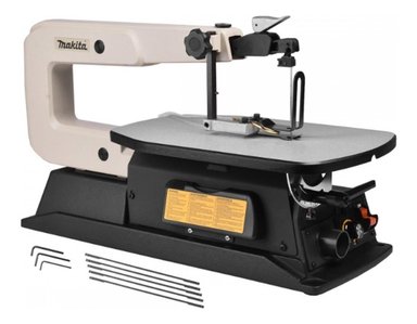 SIERRA CALADORA MAKITA SJ401 DE BANCO 50W 50MM