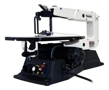 SIERRA CALADORA MAKITA SJ401 DE BANCO 50W 50MM - 3