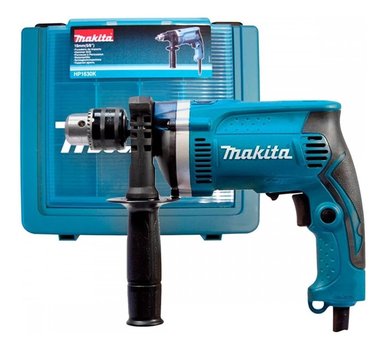TALADRO PERCUTOR 1/2'' 710W 48000 GPM MAKITA HP1630K