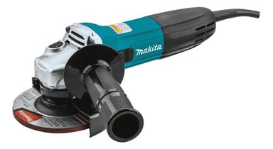 AMOLADORA ANGULAR MAKITA GA4530 4 1/2' 720W 11000 RPM