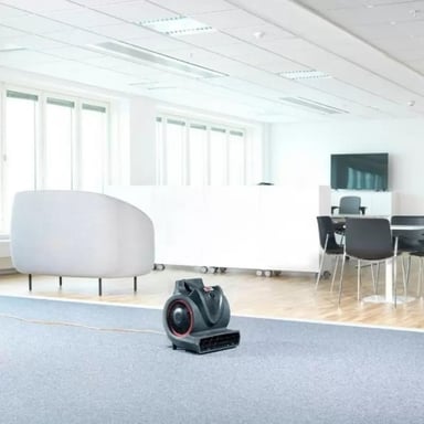 SECADOR INDUSTRIAL DE ALFOMBRA AIR BLOWER BV3 50000381 VIPER - 5
