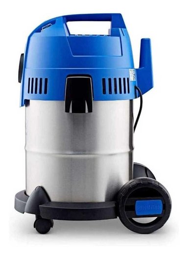 ASPIRADORA NILFISK SOPLADORA SECO Y HÚMEDO 18451129 18 LITROS 1200 W BUDDY II 18 INOX - 3