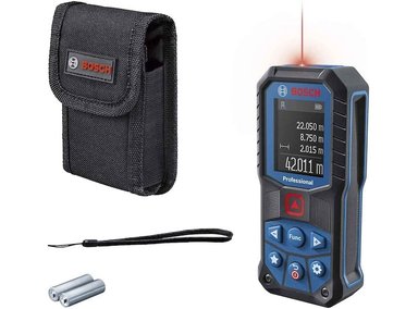 MEDIDOR DISTANCIA LÁSER BOSCH GLM 50-22 50 METROS