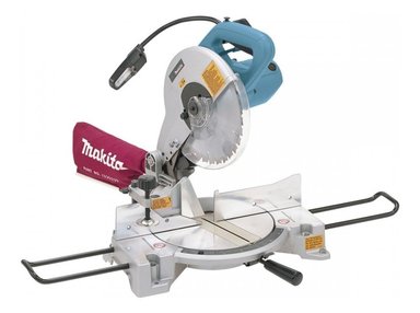 SIERRA INGLETEADORA 10 1650 W LS1040F LUZ MAKITA